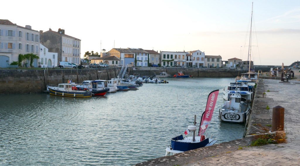 port saint-martin-de-ré île de ré