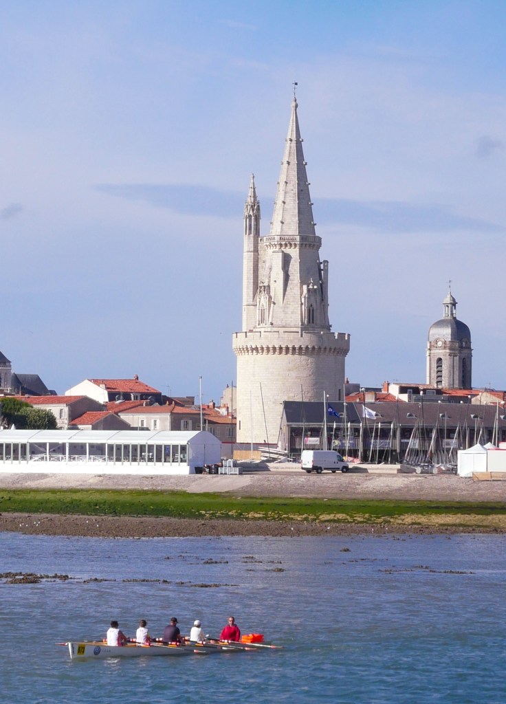 Tour de la lanterne La Rochelle
