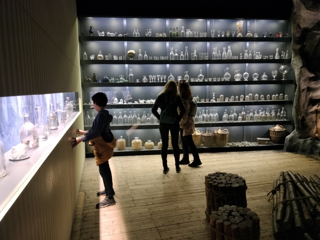 Collection verrerie Hergiswil Lucerne