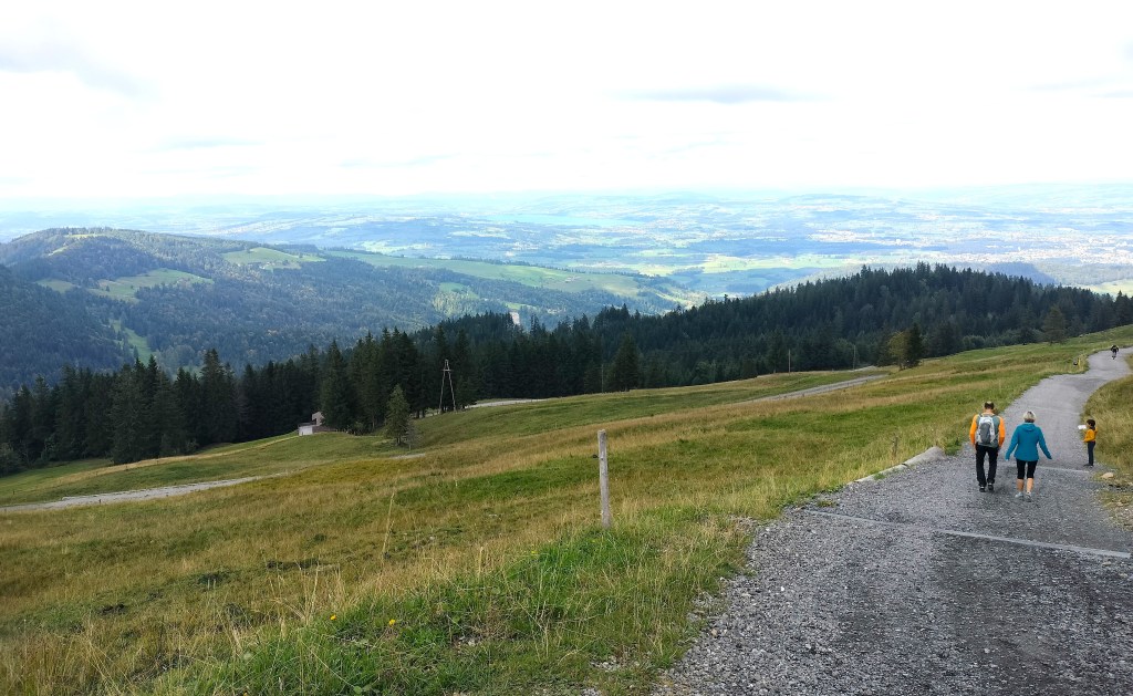 Randonnée Pilatus Lucerne