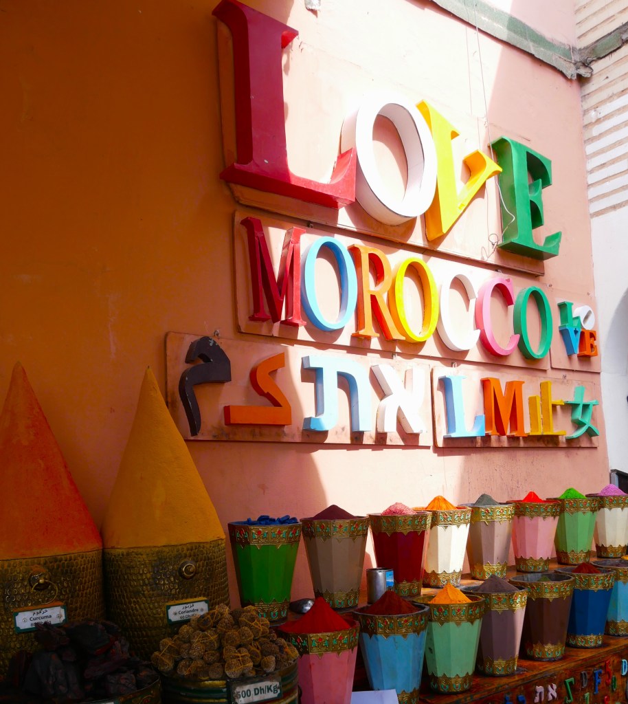 Love Morocco