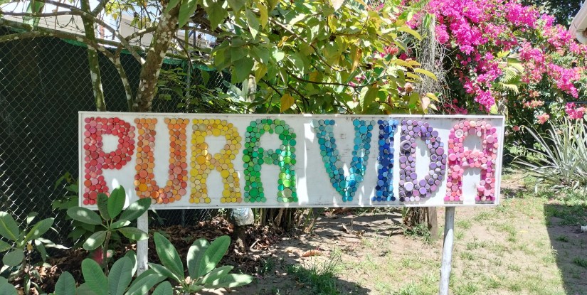 Pura Vida Costa Rica