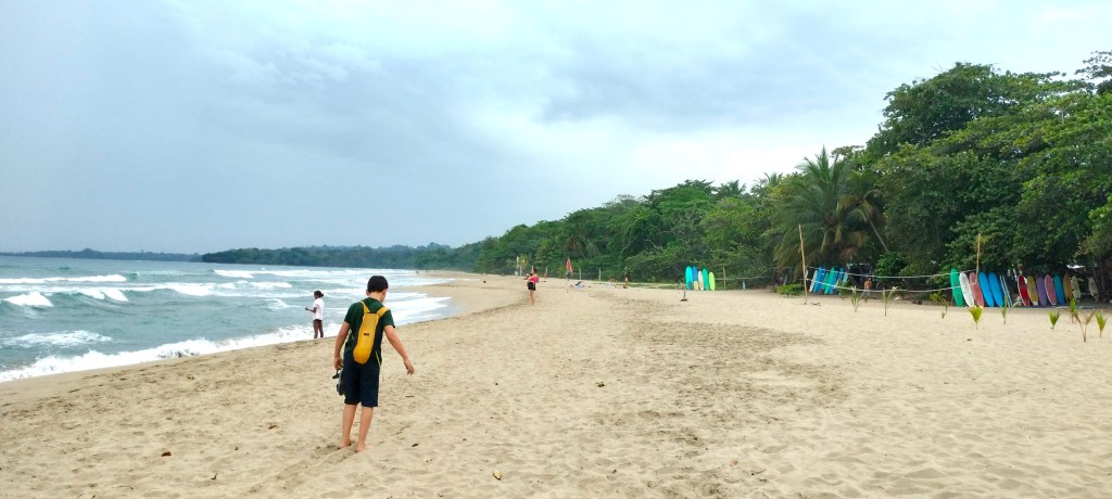 Playa Cocles Puerto Viejo Costa Rica