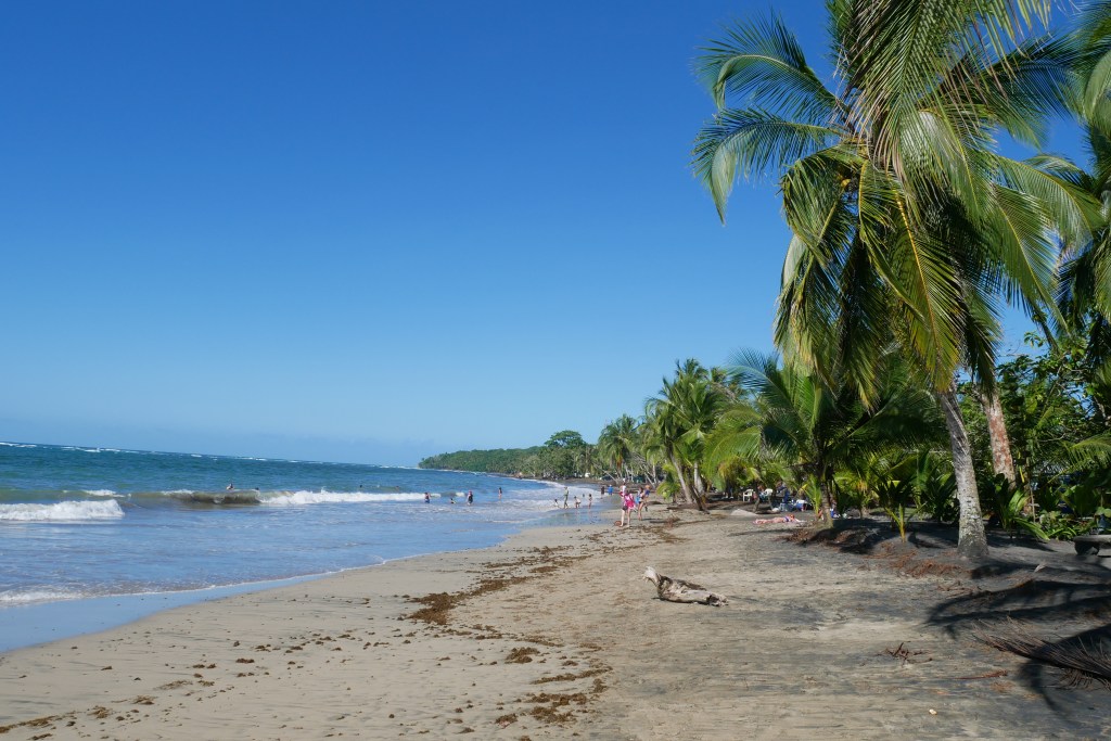 Playa Manzanillo Costa Rica