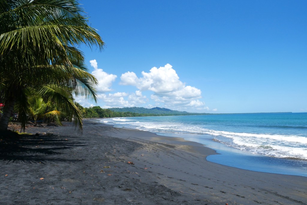 Playa Negra Puerto Viejo Costa Rica