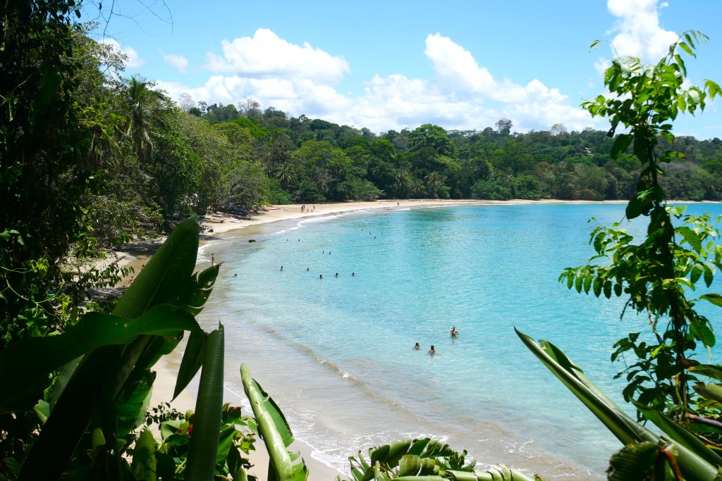 Playa Punta Uva Costa Rica
