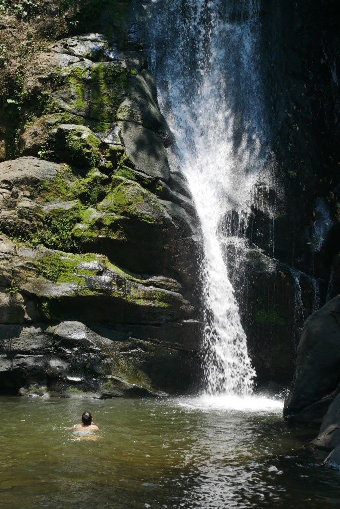 Cascade Ma-Cu Puerto Viejo Costa Rica