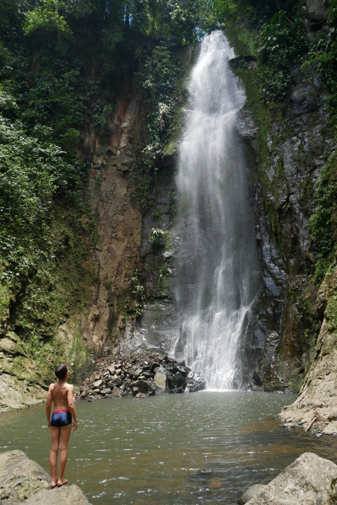 Cascade Kekoldi Puerto Viejo Costa Rica