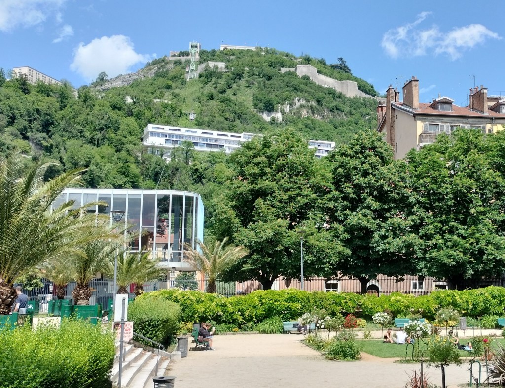 Parc Grenoble