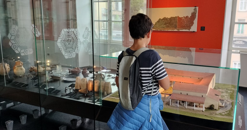 Musée de l'ancien évêché Grenoble