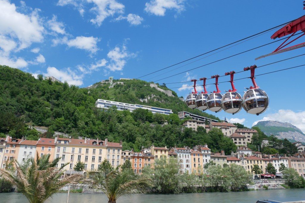Un week-end à Grenoble : que faire en&nbsp;famille