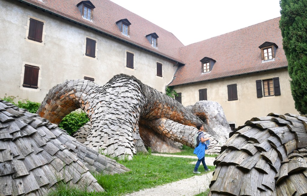 Musée dauphinois Grenoble