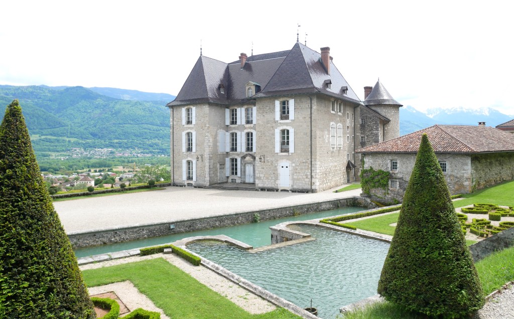 Château du Touvet