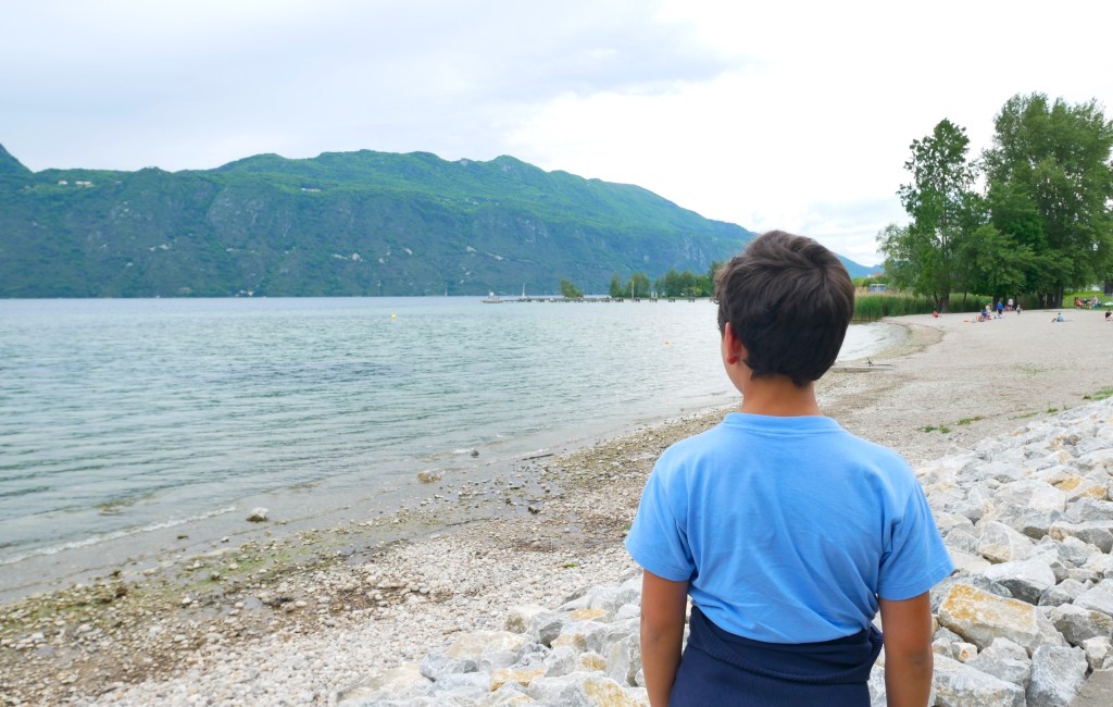 Lac du Bourget Aix-les-Bains