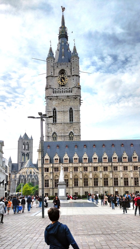 Beffroi de Gand