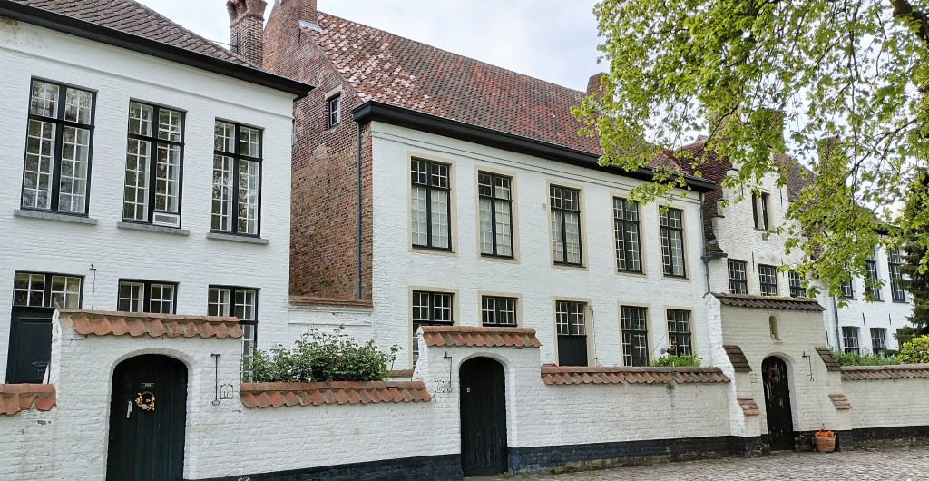 Béguinage de Bruges