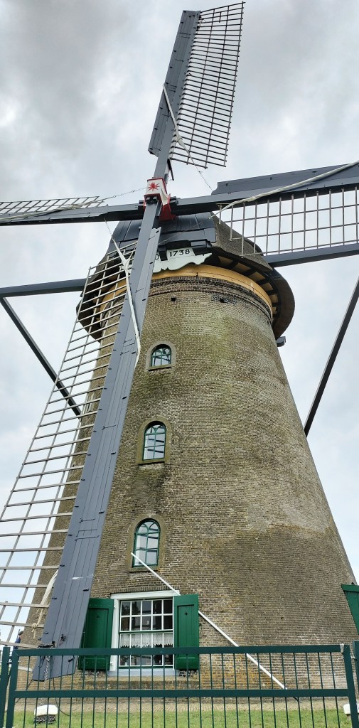 Moulin de Kinderdijk
