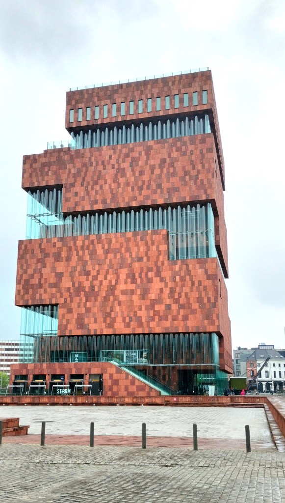 MAS musée Anvers