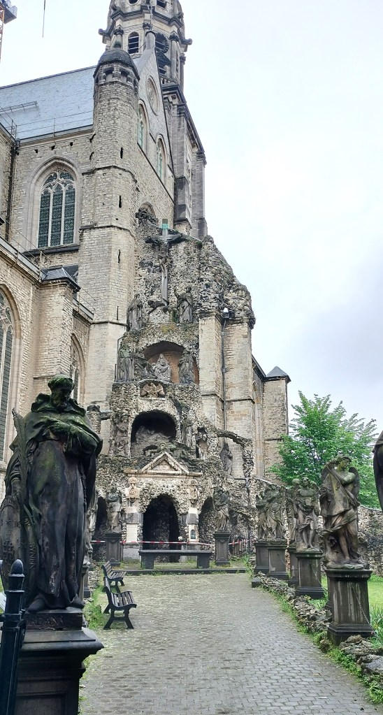 Calvarietuin église Saint-Paul Anvers