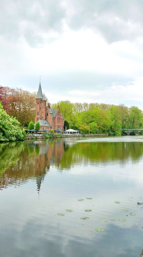 Lac d'amour Bruges