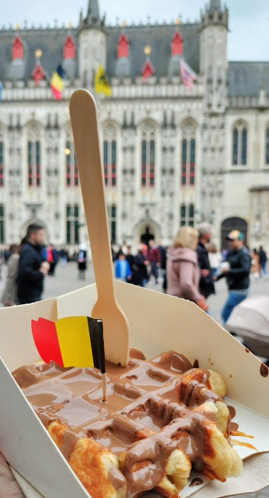 Gaufre Bruges