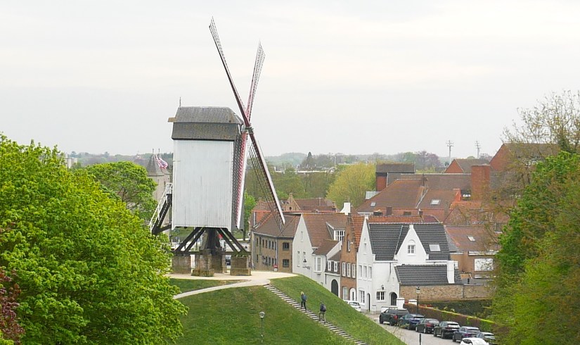 Moulin de Bruges