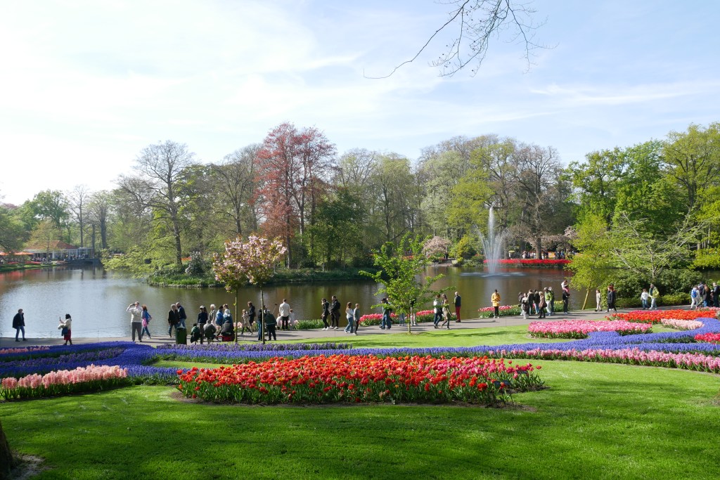 Jardin de Keukenhof