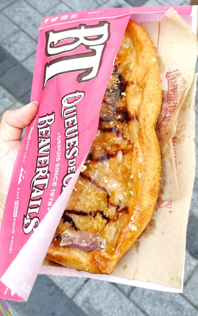 Queue de Castor Montréal