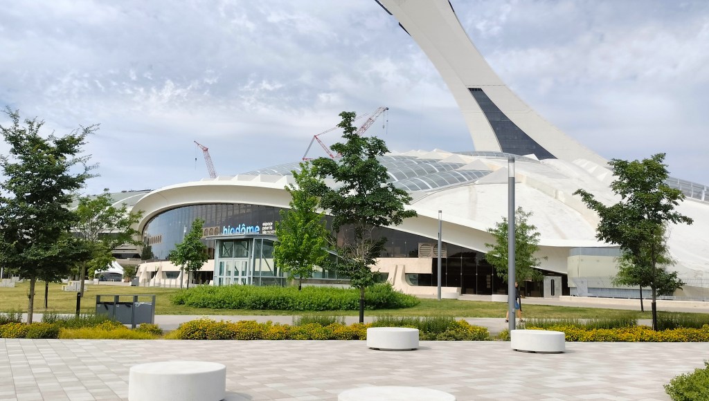 Biodôme Montréal