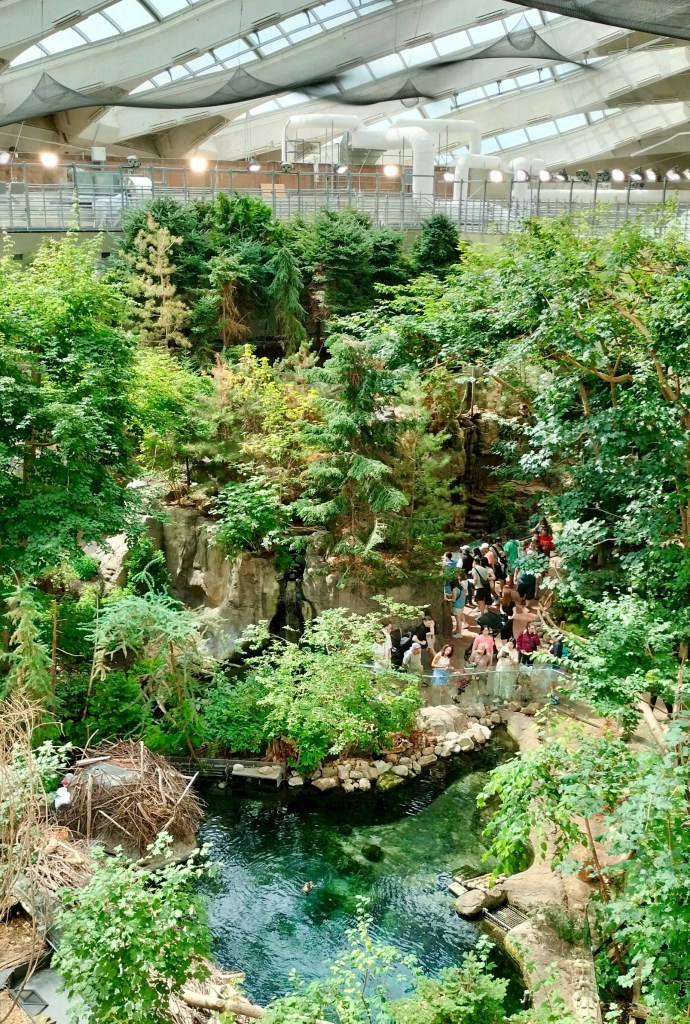 Biodôme Montréal