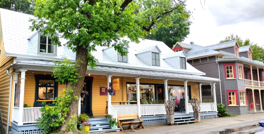 Magasins Baie-Saint-Paul Québec