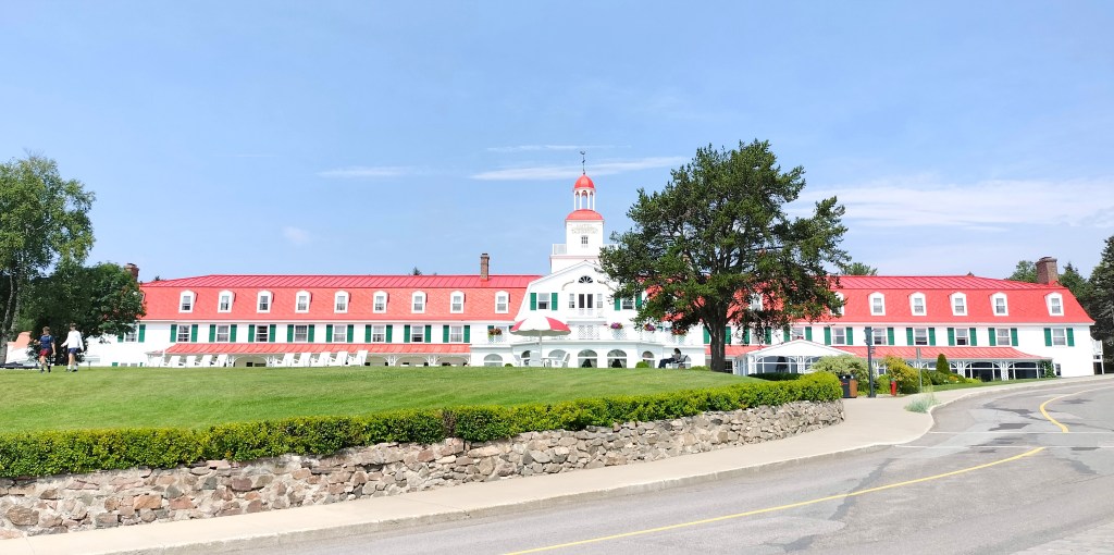 Hôtel Tadoussac Québec