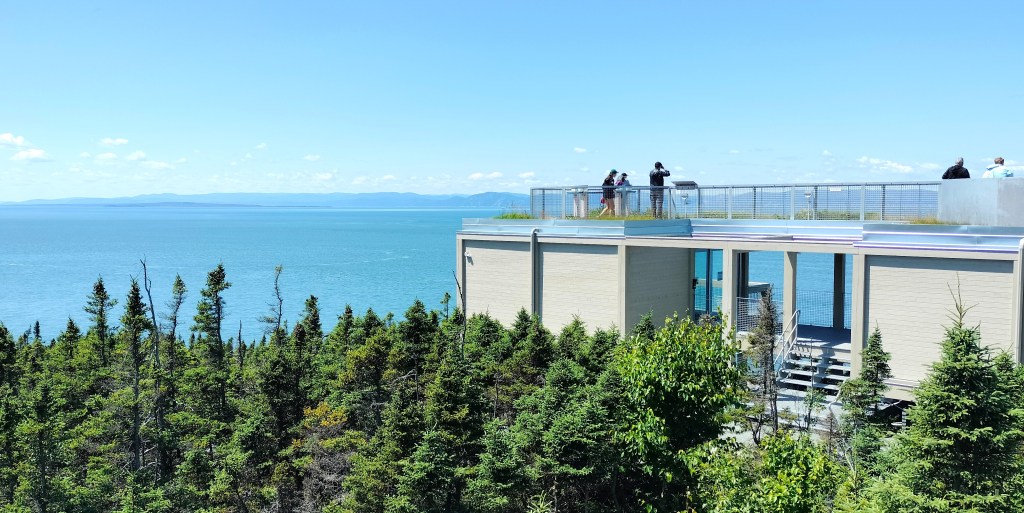 belvédère de Putep’t-awt Québec