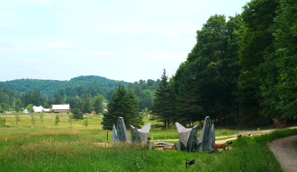 Prairie parc Oméga Québec