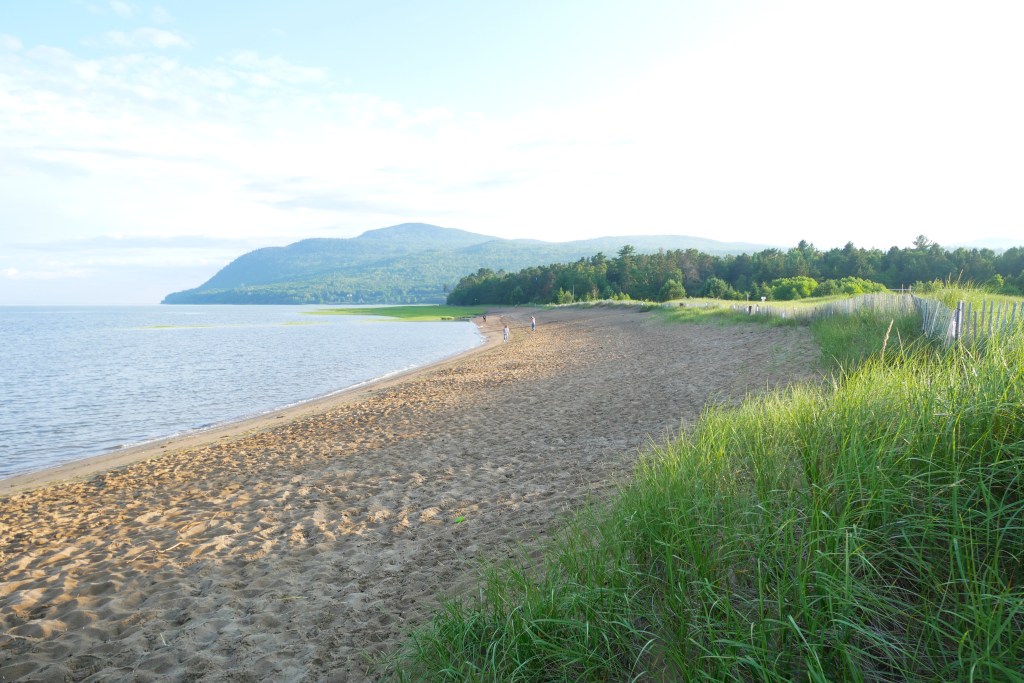 Plage Baie-Saint-Paul Québec