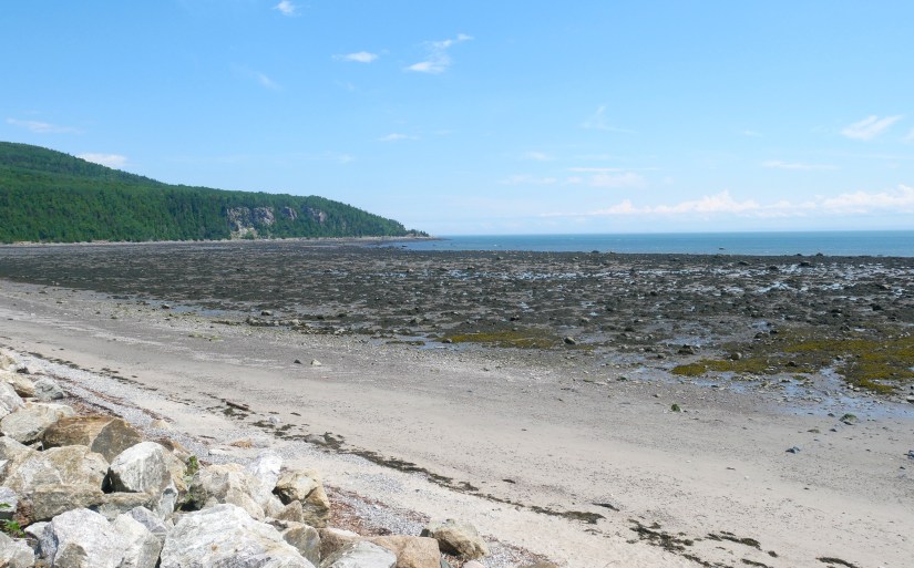 Cap-aux-Oies Charlevoix Québec