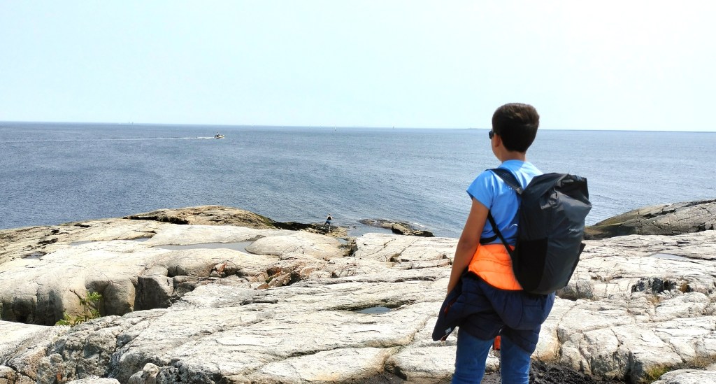 pointe de l’Islet Tadoussac Québec
