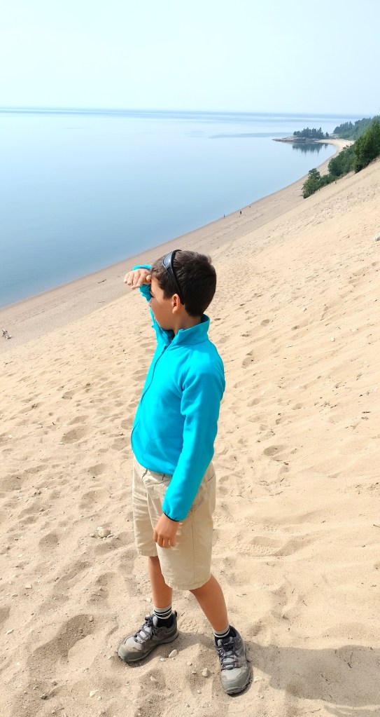 Dune Tadoussac Québec