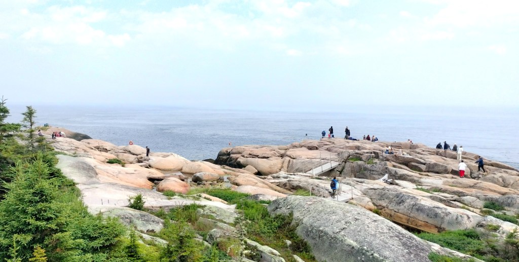 Centre d’interprétation et d’observation du Cap-de-Bon-Désir Québec