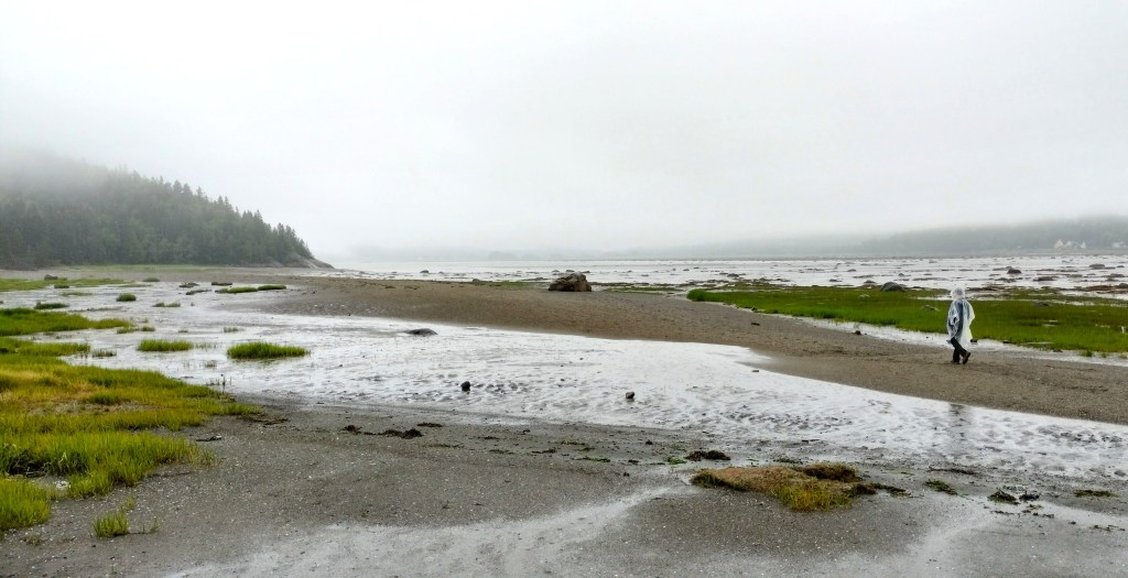 Ile aux Amours parc national du Bic