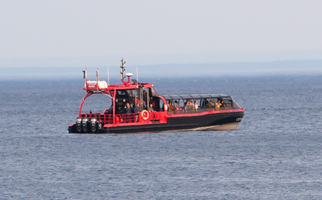 Bateau Tadoussac Autrement Québec