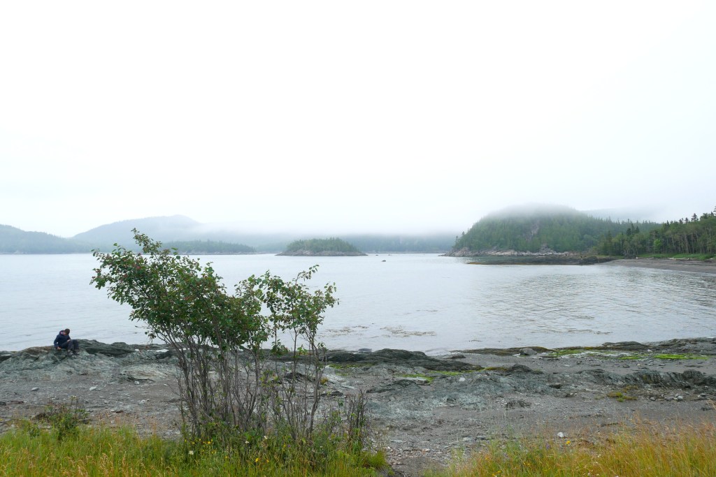 parc national du Bic