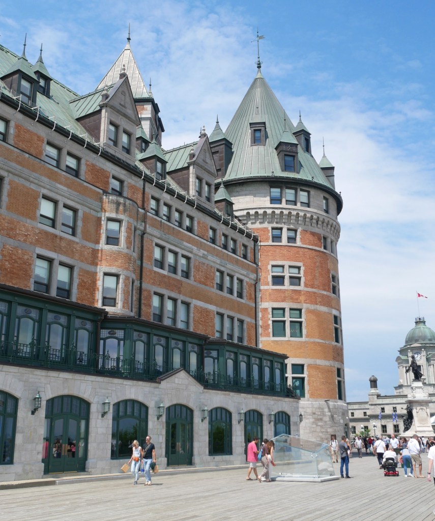 Château Frontenac Québec