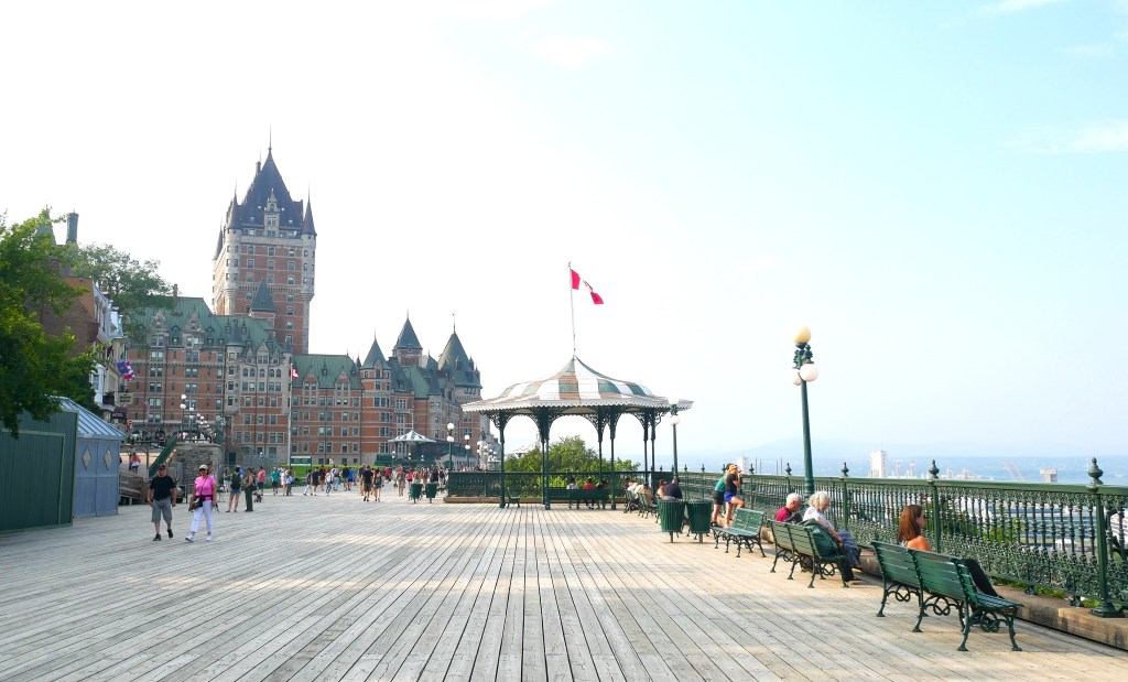 Visiter la ville de Québec en 2&nbsp;jours