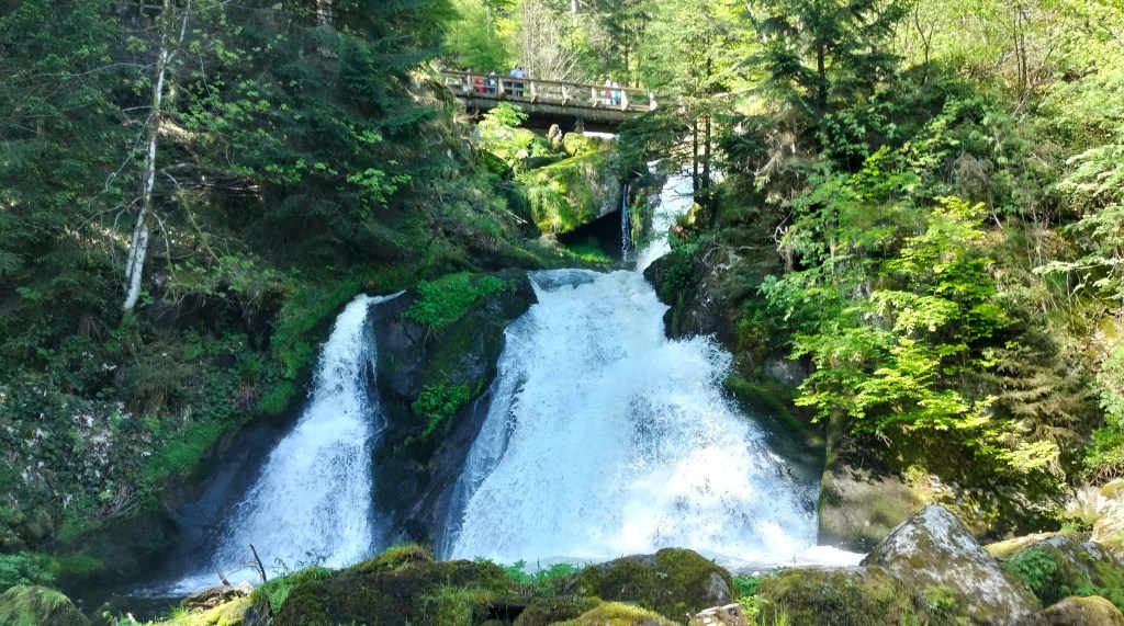Cascade de Triberg