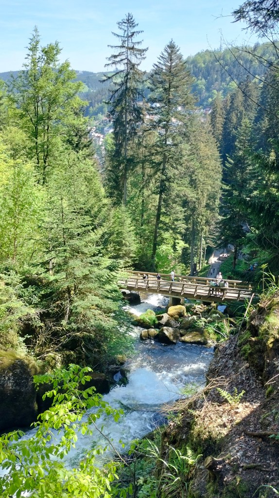 Cascade de Triberg