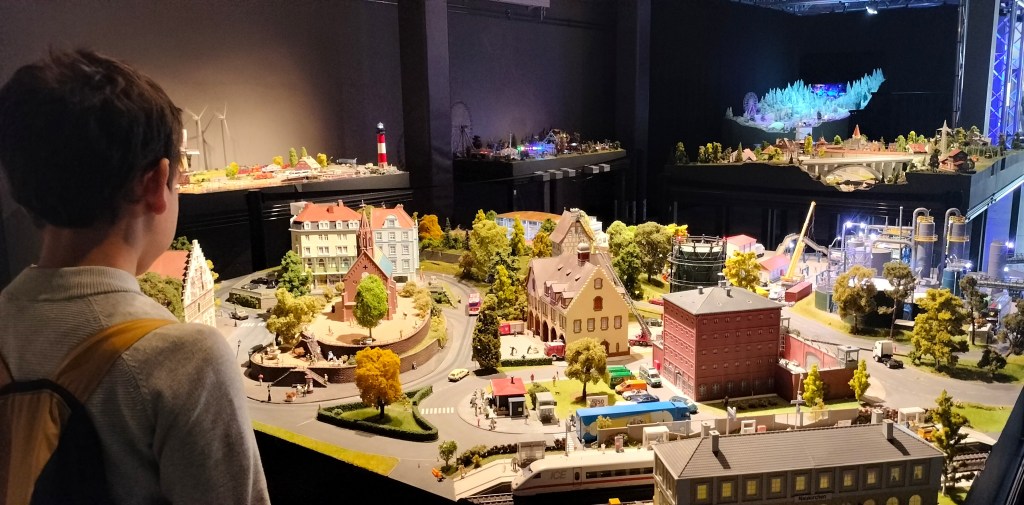 Maquette Triberg Land