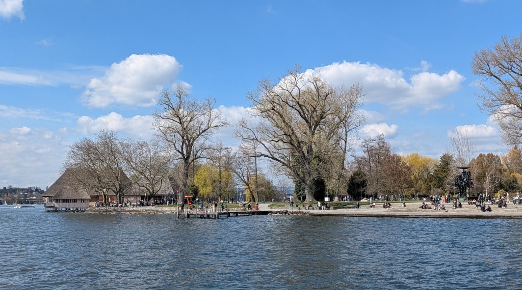 Parc Zurichhorn Zurich