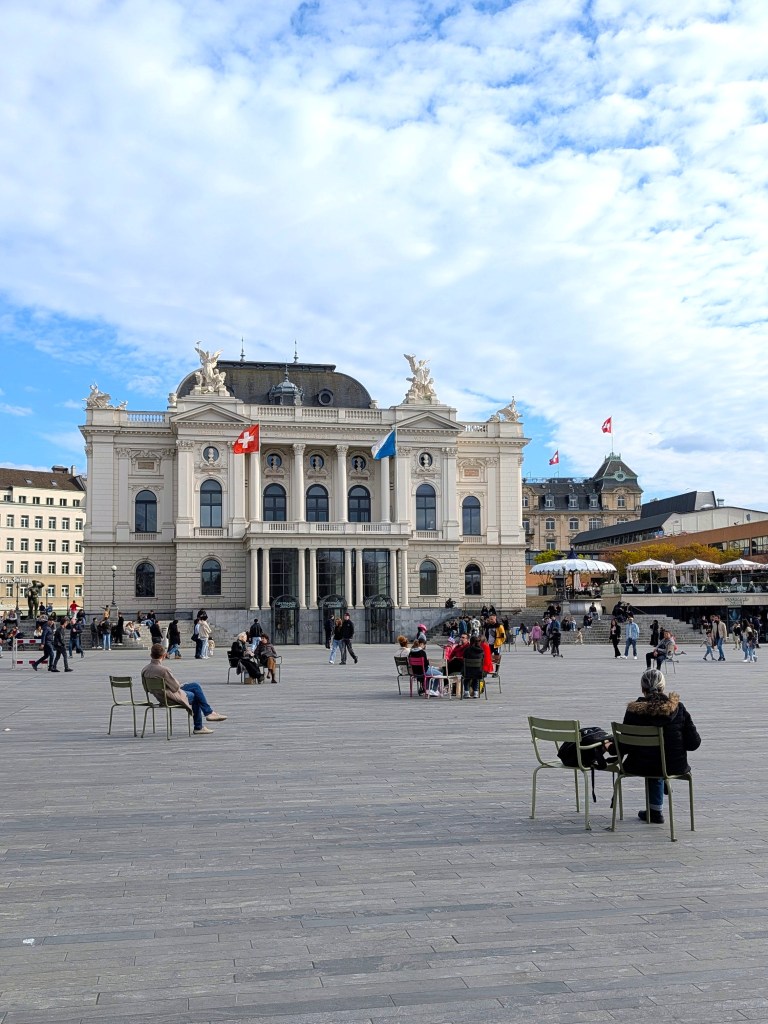 Opéra de Zurich