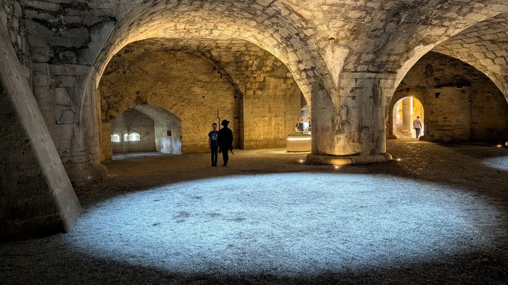 Forteresse Munot Schaffouse